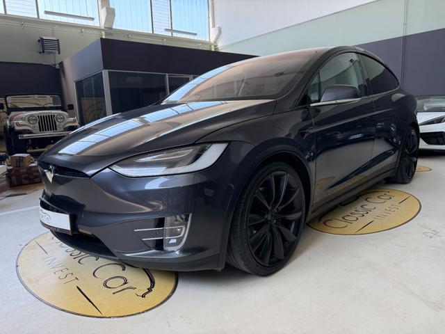 TESLA Model X 100D Long Range ? 7 POSTI ? BATTERIA NUOVA
