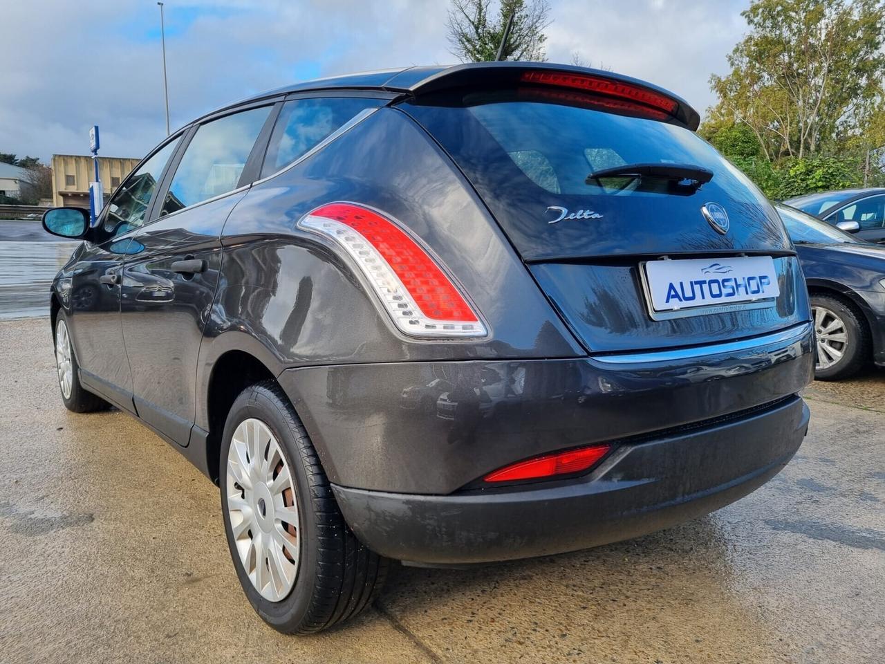 Lancia Delta 1.6 MJT DPF 105 CV Steel