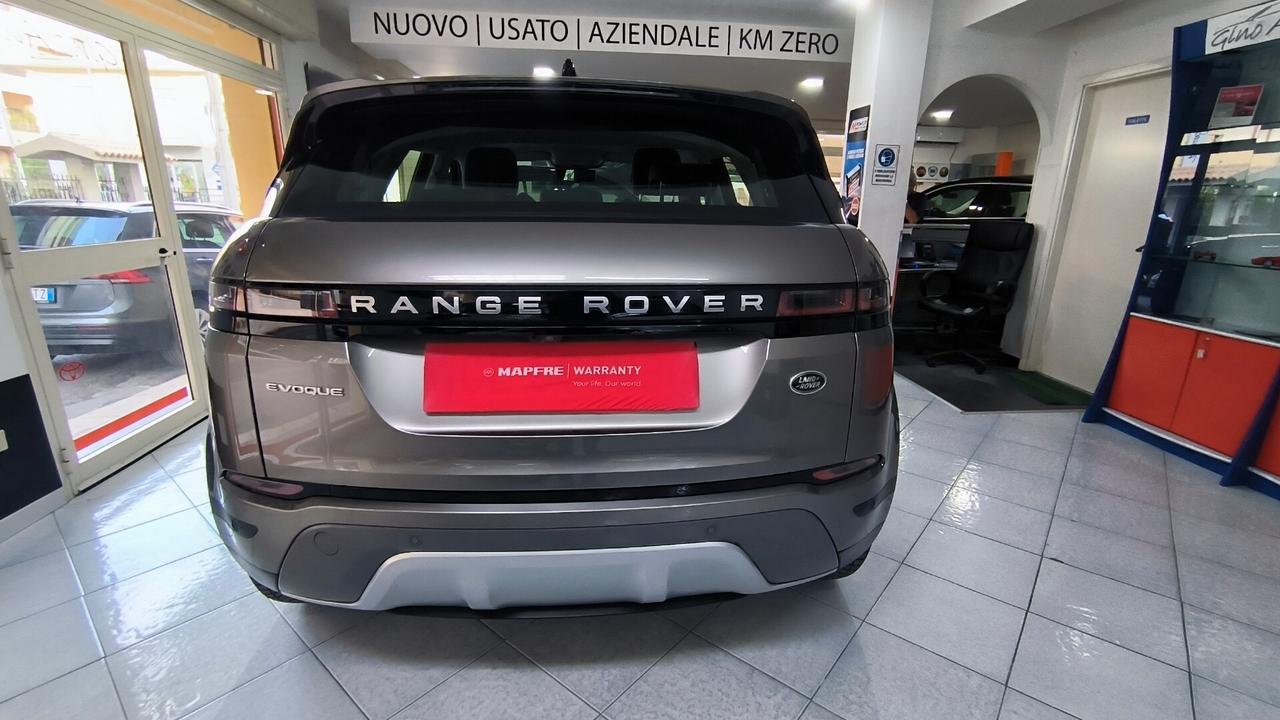 Land Rover Range Rover Evoque Range Rover Evoque 2.0D I4 163CV AWD Auto R-Dynamic SE