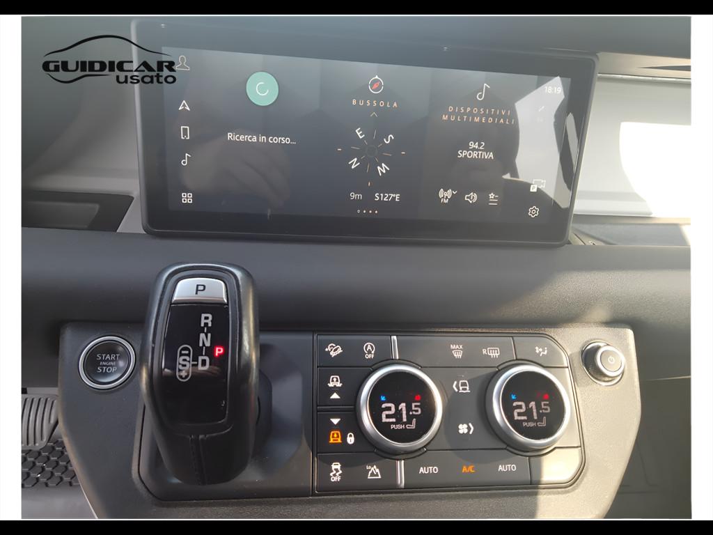 LAND ROVER Defender VII 2020 110 - Defender 110 3.0d i6 mhev XS Edition
