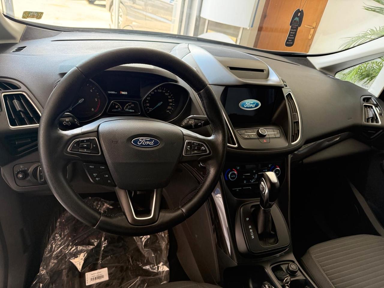 Ford C-Max