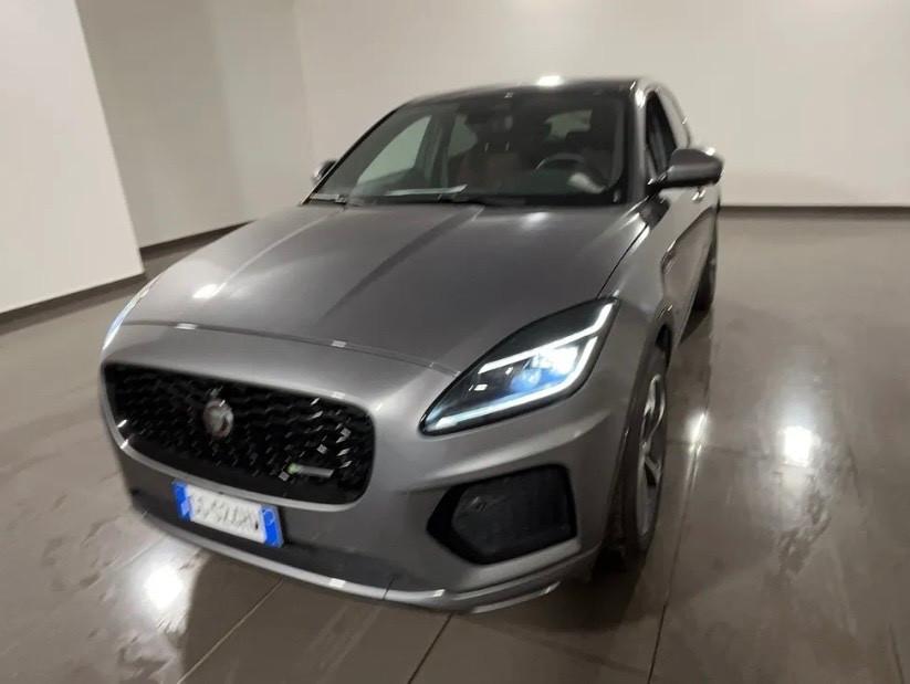 Jaguar E-Pace 2.0D I4 163 CV AWD Auto R-Dynamic HSE