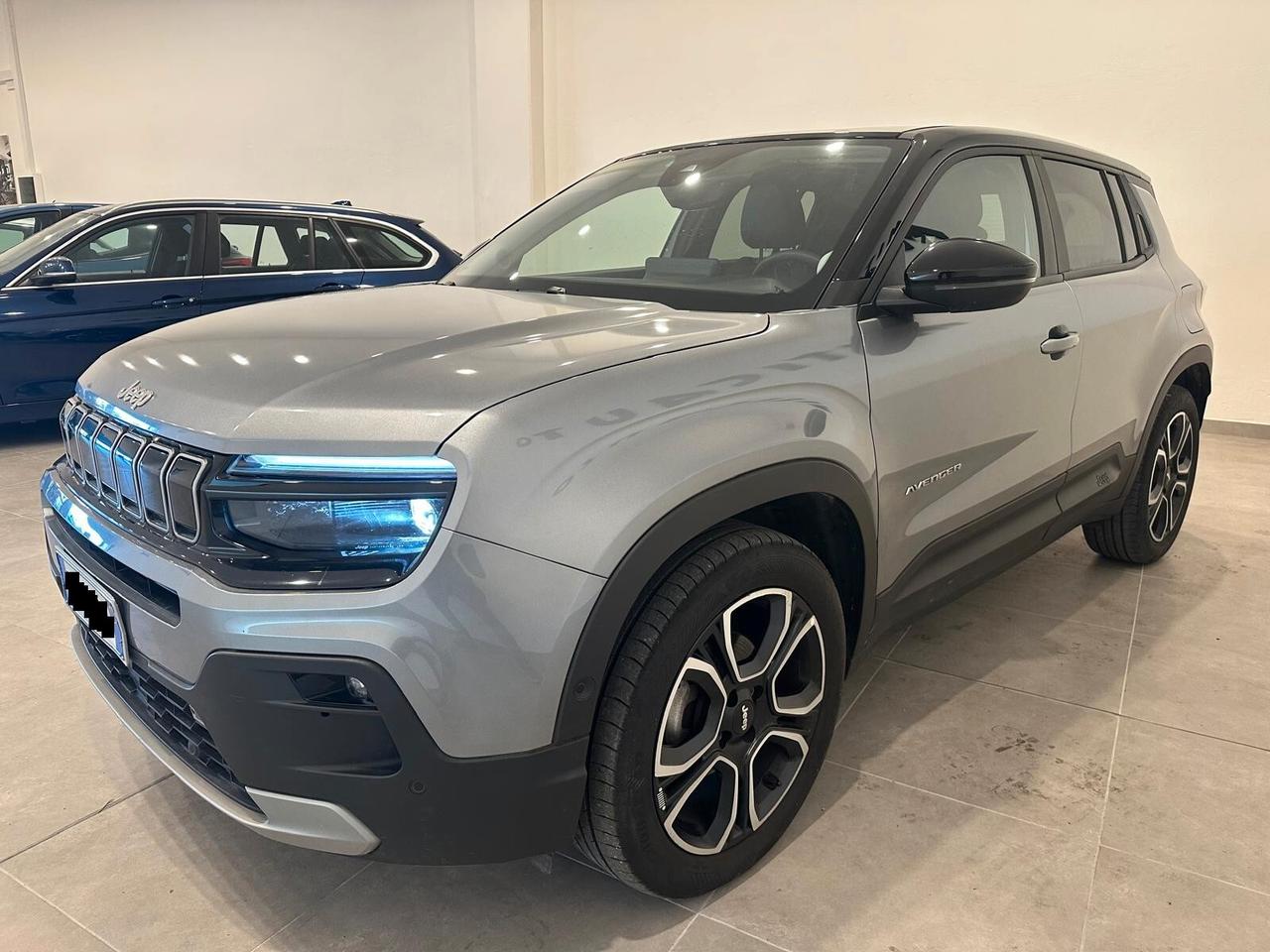 Jeep Avenger 1.2 Turbo 100 CV Summit - NO VINCOLO FINANZ