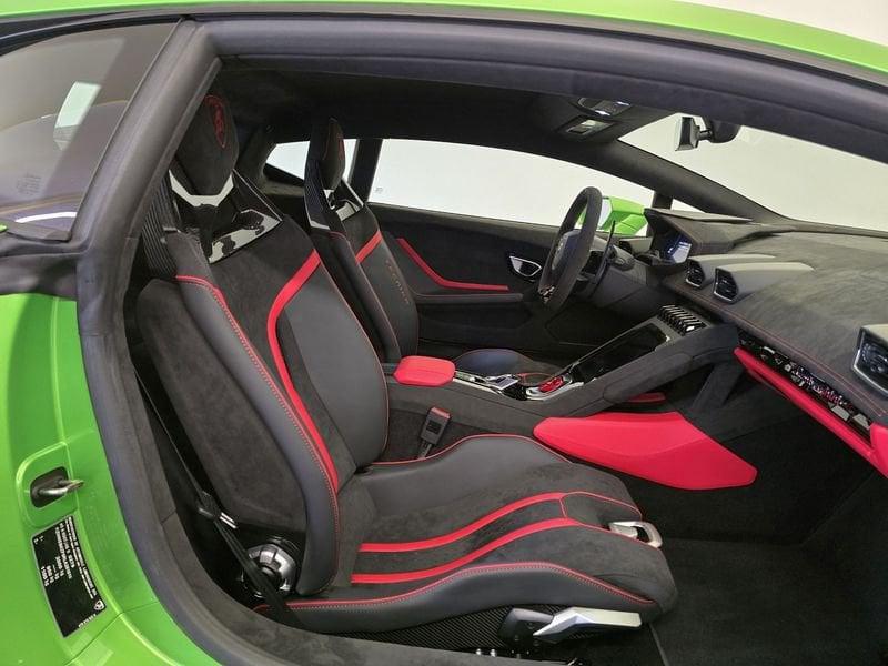 Lamborghini Huracán Huracán 5.2 V10 Tecnica RWD Coupé