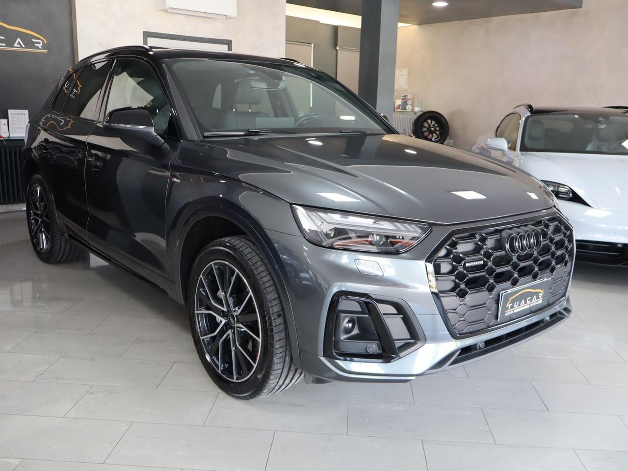 Audi Q5 S Line 2.0 40 TDI MHEV IVA ESPOSTA #12093