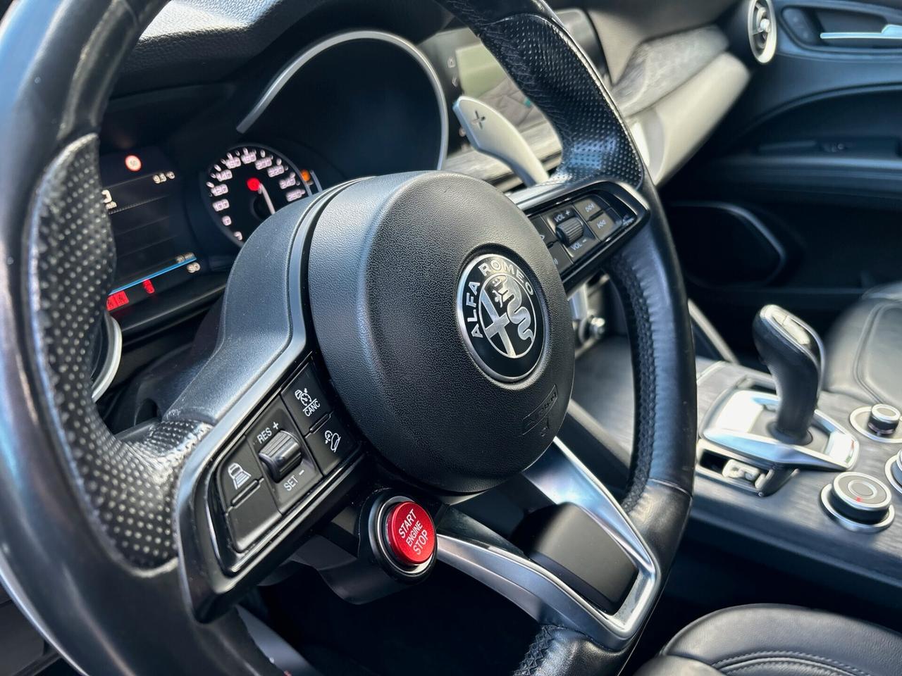 Alfa Romeo Stelvio 2.2 Turbodiesel 190 CV RWD SPRINT MY 21 - MONTECARLO