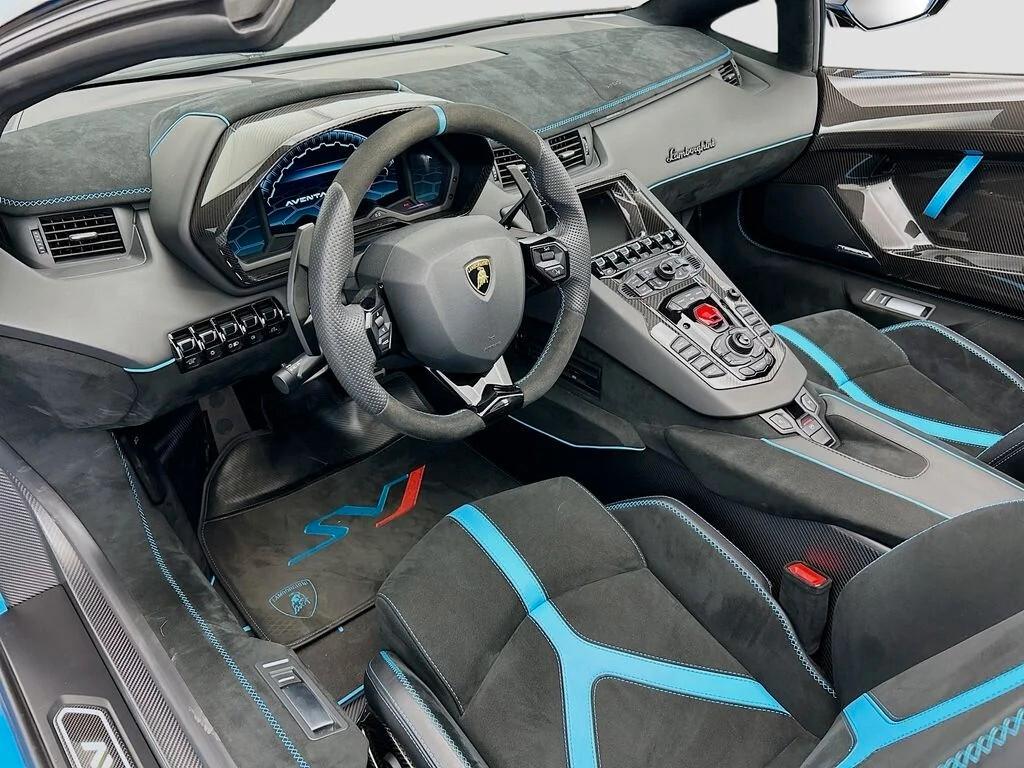 Lamborghini Aventador SVJ 6.5 V12 NOLEGGIO LUNGO TERMINE - LEASING FULL INCLUSIVE