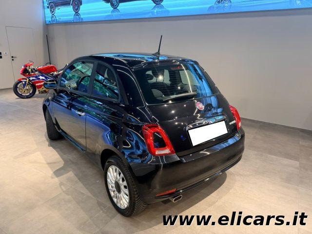 FIAT 500 1.0 Hybrid Lounge