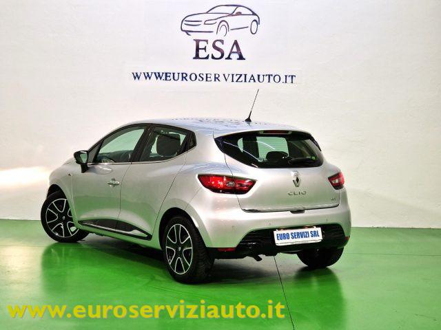 RENAULT Clio dCi 8V 90 CV EDC Start&Stop 5 porte Energy Duel