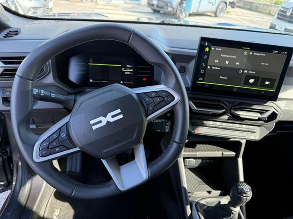 Dacia Duster 1.2 mild hybrid Journey