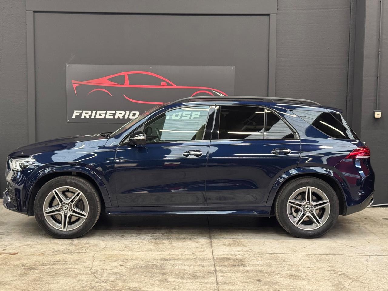 Mercedes-benz GLE 300 d 4Matic Premium Plus