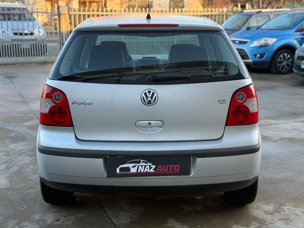 Volkswagen Polo 1.2 12V 5p. Trendline