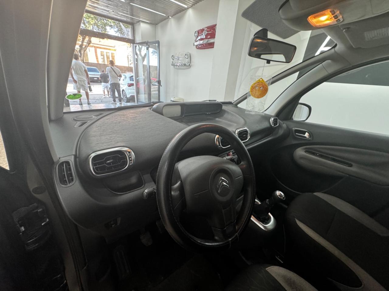 Citroen C3 Picasso C3 Picasso 1.6 e-HDi 90 airdream CMP6 Seduction