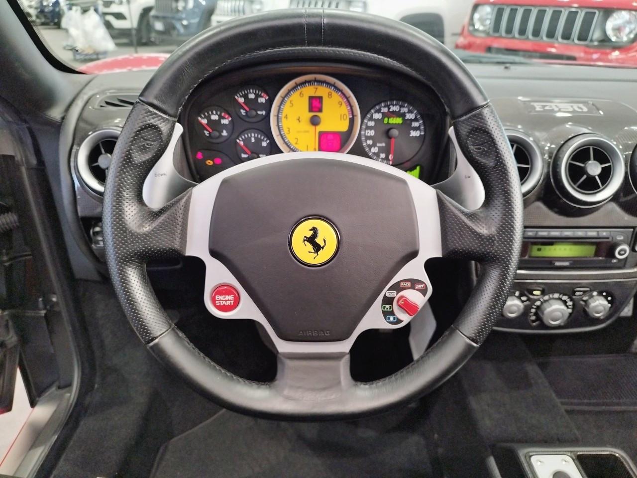 FERRARI F430 Spider 4.3 F1