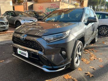 Toyota RAV4 2.5 PHEV (306CV) E-CVT AWD-i Dynamic+