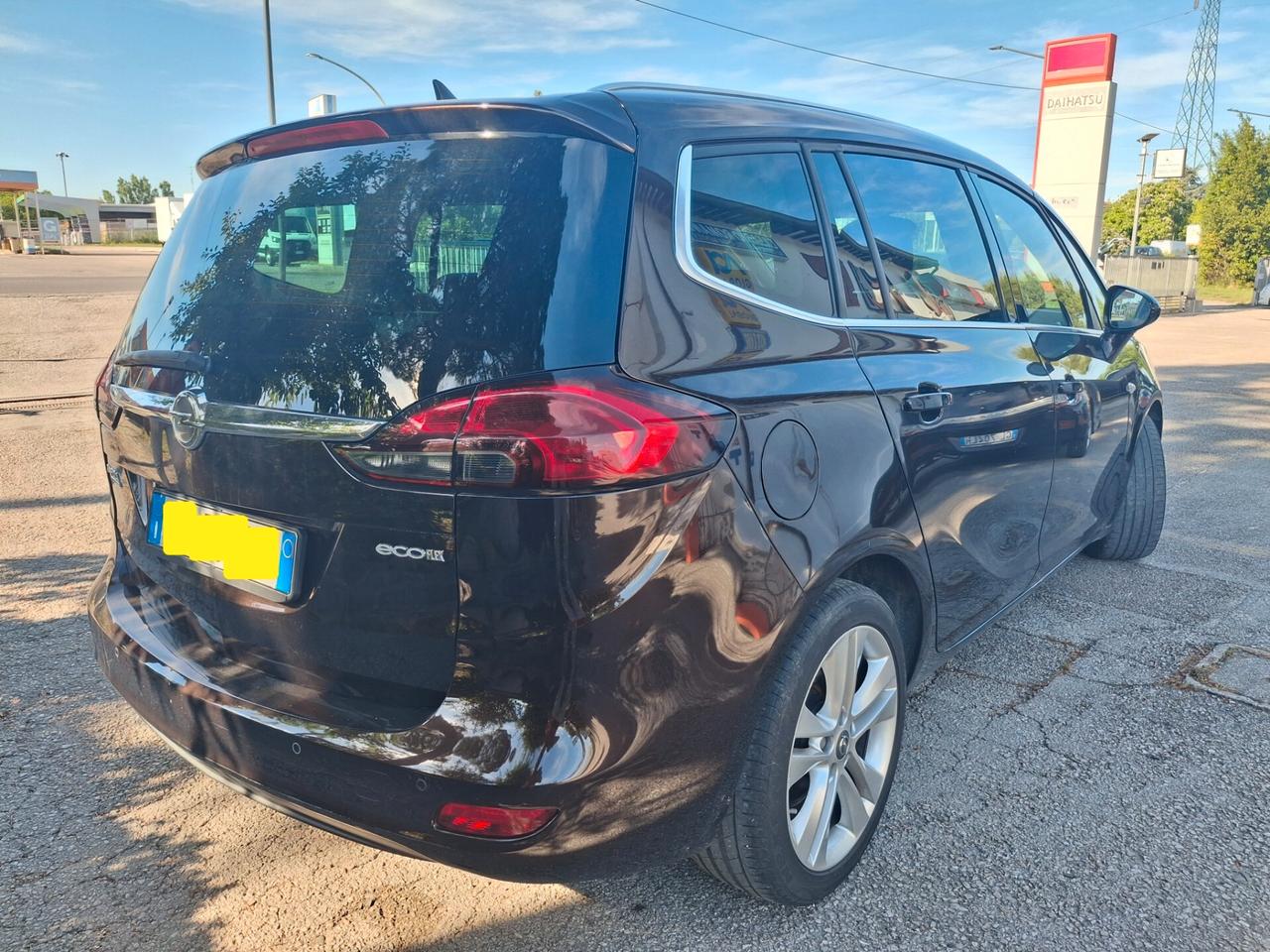 Opel Zafira Tourer 1.6 CDTi, 7POSTI, Cosmo