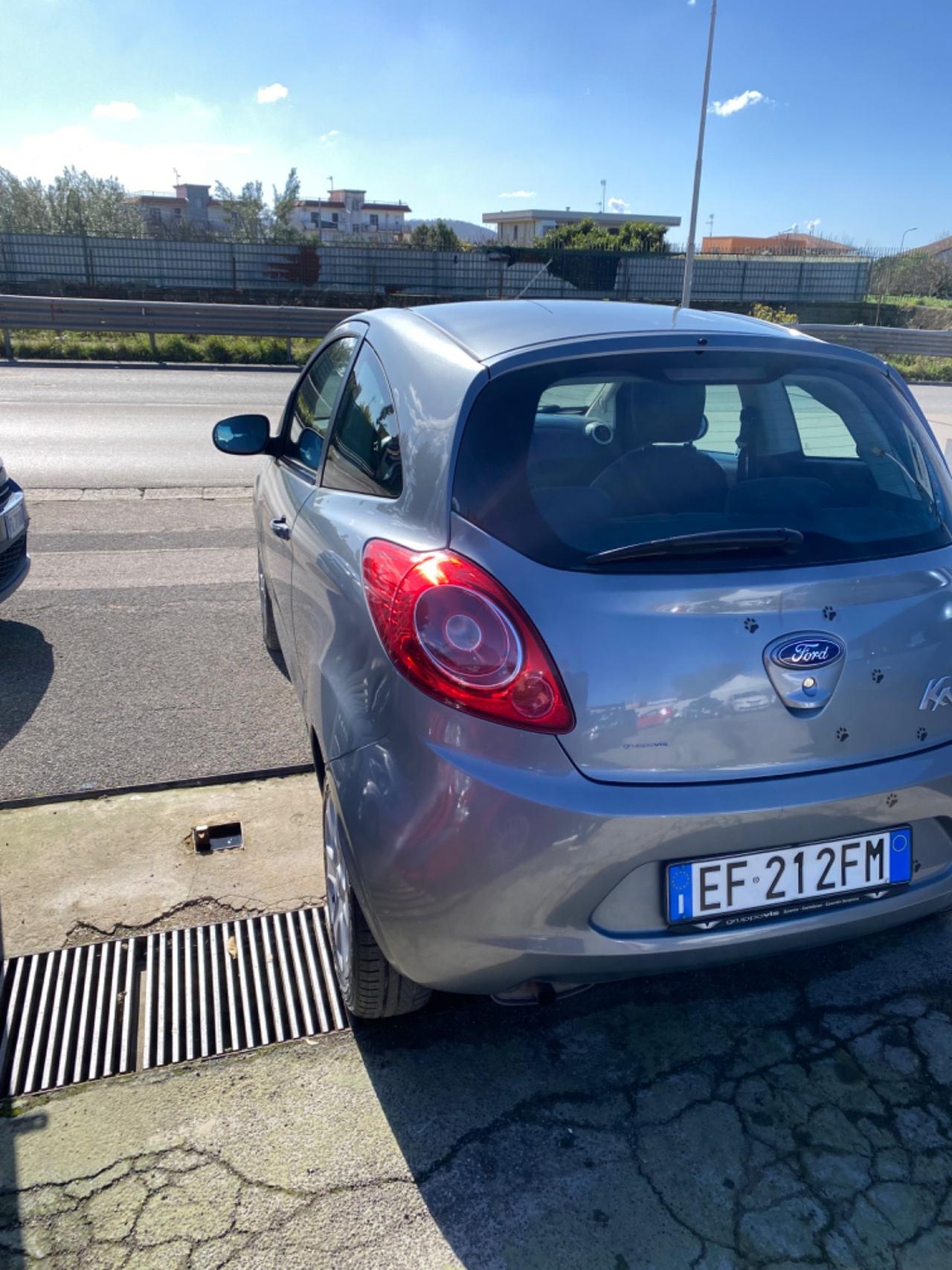 Ford Ka Ka+ 1.2 8V 69CV