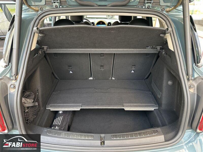 MINI Mini Countryman F60 Mini 2.0 Cooper SD Countryman ALL4 Autom - LED, CarPlay, Cruise ecc