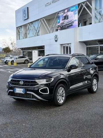 Volkswagen T-Roc 1.5 TSI ACT Edition Plus