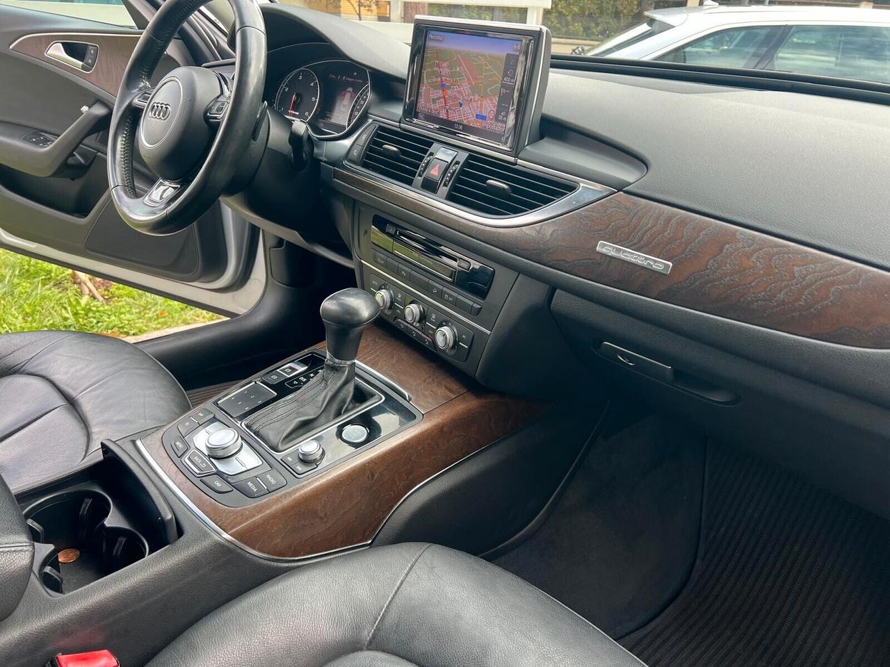 AUDI A6 ALLROAD 3.0 TDI 245cv S-TRONIC BUSINESS PLUS