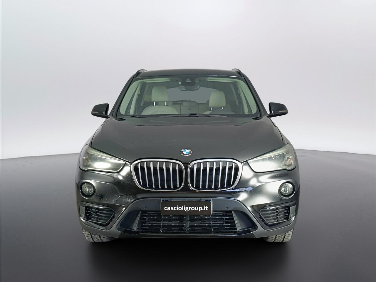 BMW X1 F48 - X1 sdrive20d xLine