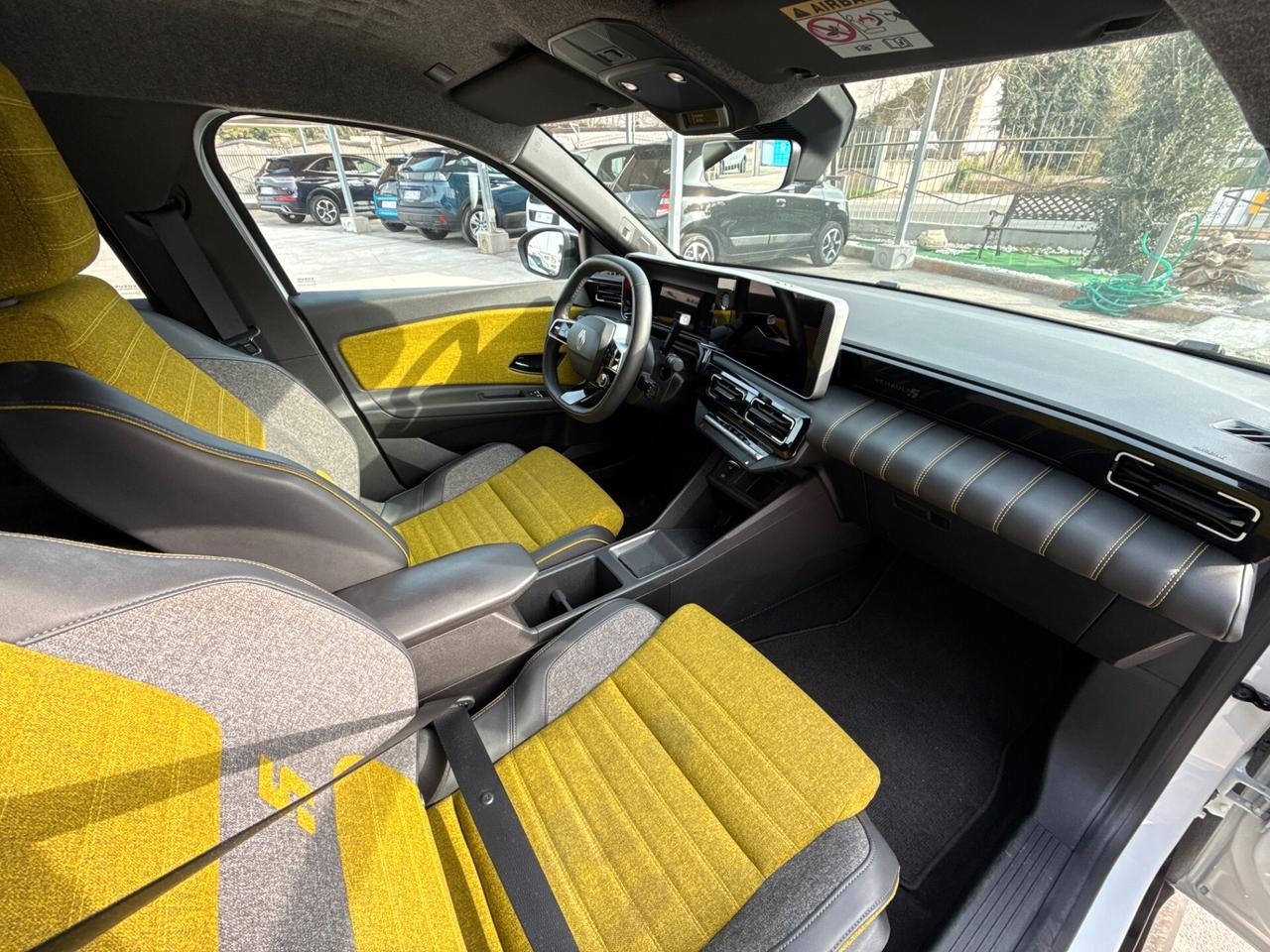 Renault 5 E-Tech Electric Evolution