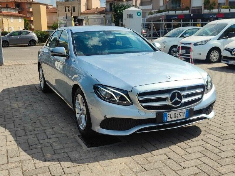 Mercedes-Benz Classe E E 200 d Auto Executive