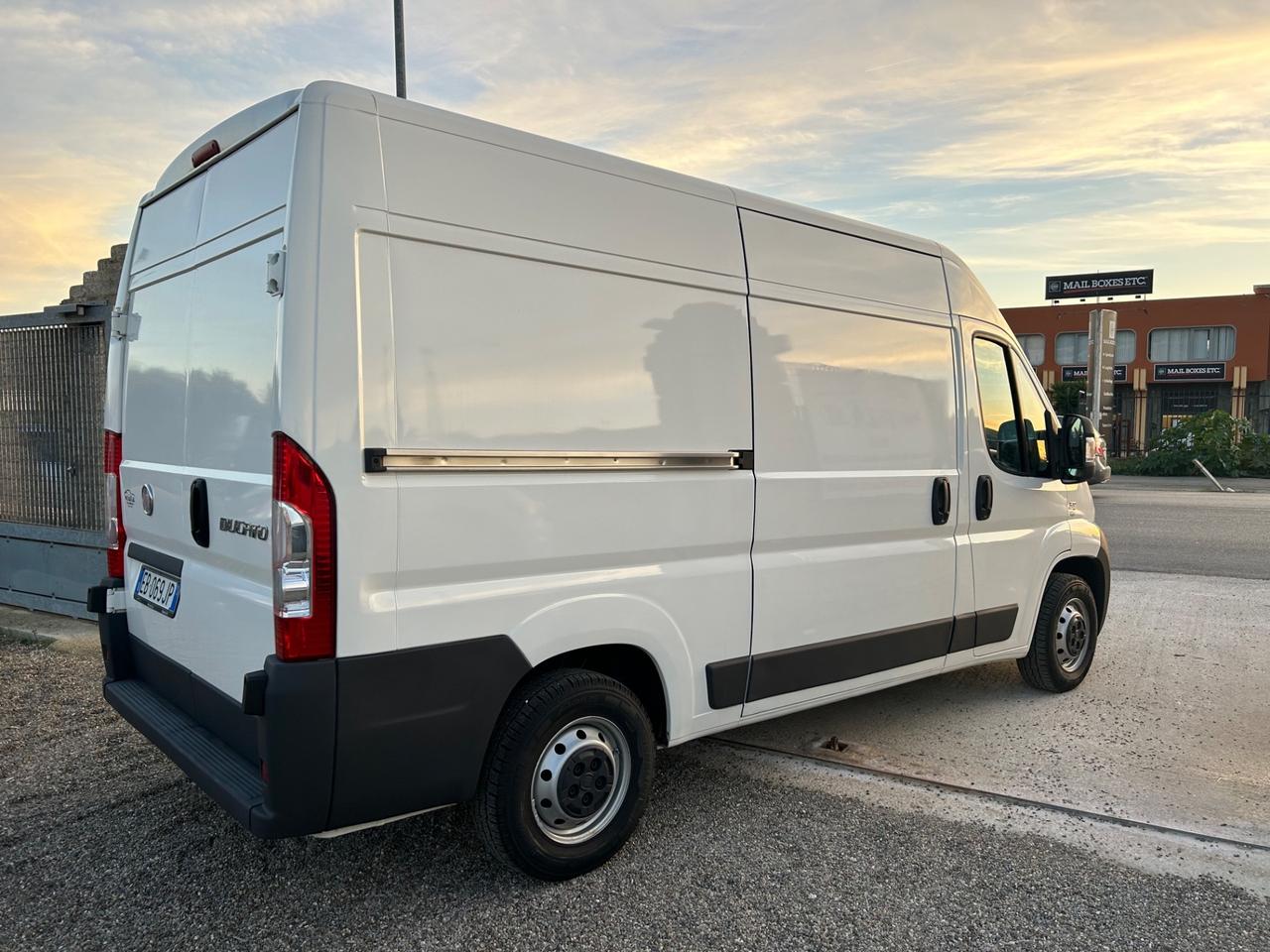 FIAT DUCATO 2.3 MJT 130CV OFFICINA MOBILE