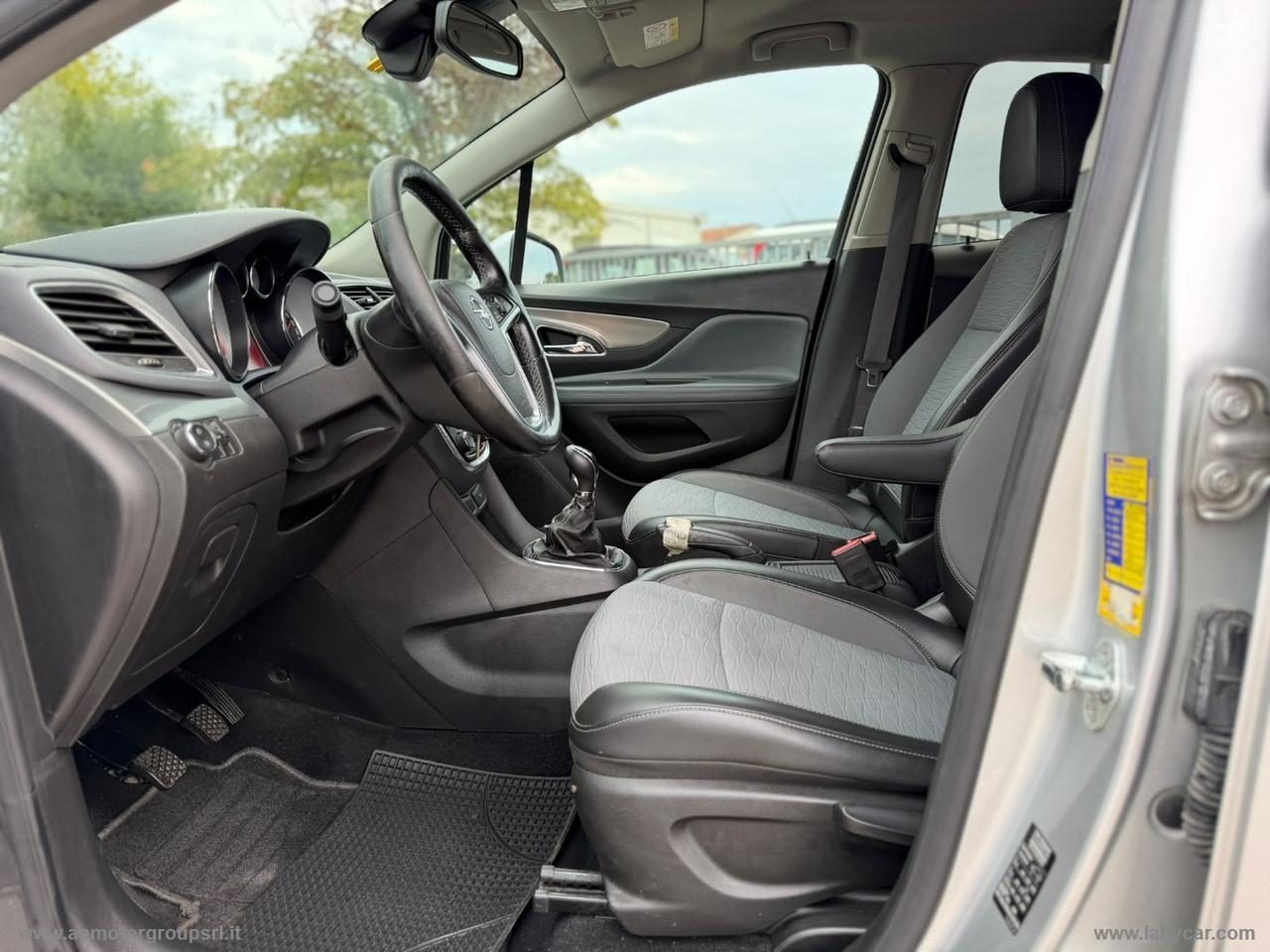 OPEL Mokka X 1.4 T GPL Tech 140 CV 4x2 b-C.