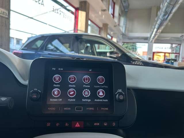 Fiat Panda Pandina Cross 1.0 firefly hybrid s