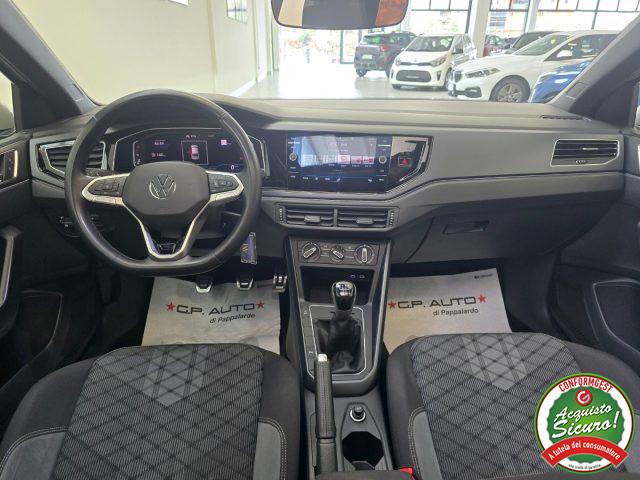 VOLKSWAGEN Taigo 1.0 TSI 110 CV R-Line + Tetto
