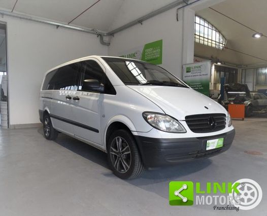 MERCEDES-BENZ --- OTTIMO STATO Vito-111-Lungo