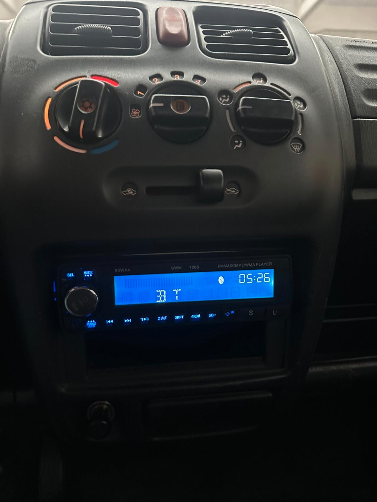 Suzuki Wagon R+ 4X4, Euro 4 benzina