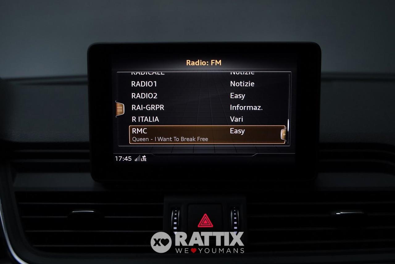 Audi Q5 40 2.0 TDI 190CV Business Quattro s-Tronic