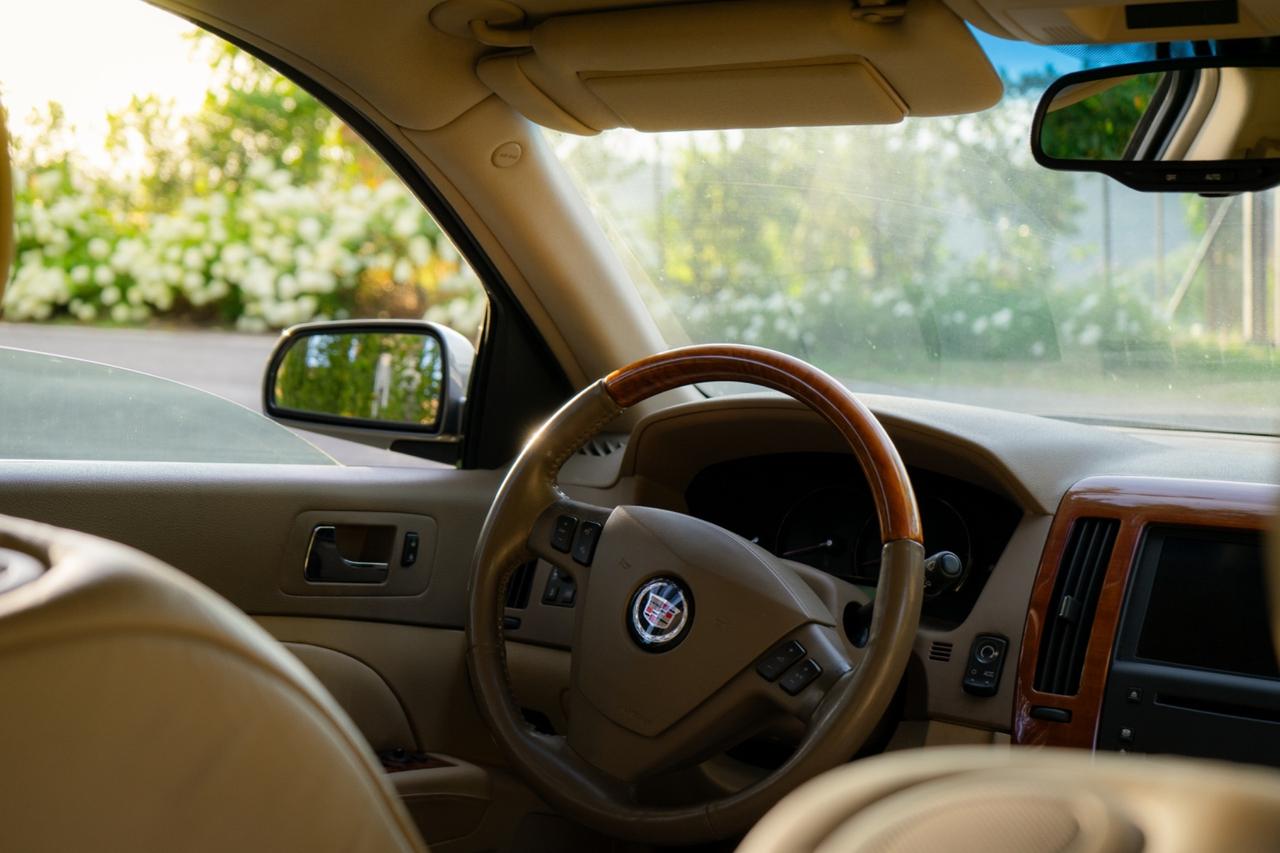 Cadillac STS 4.6 V8 Unico Proprietario