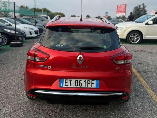 Renault Clio Clio IV 2012 Sporter Sporter 1.5 dci energy 90cv