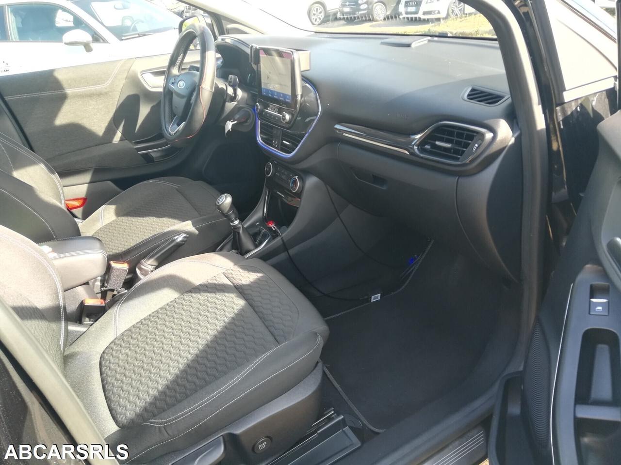 FORD - Puma - 1.0 EcoBoost 125CV S&S Titanium - FI