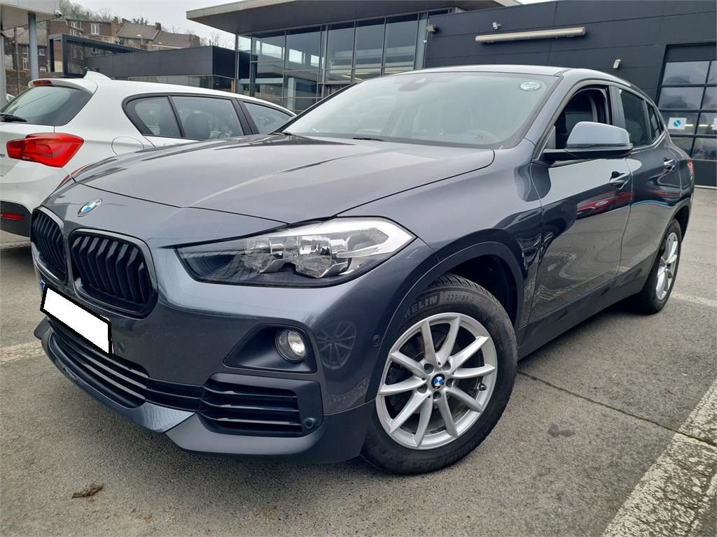 BMW X2 16D 115CV STEPTRONIC S-DRIVE BUSINESS