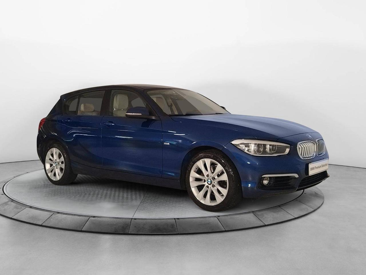 BMW Serie 1 118d Urban 5 Porte