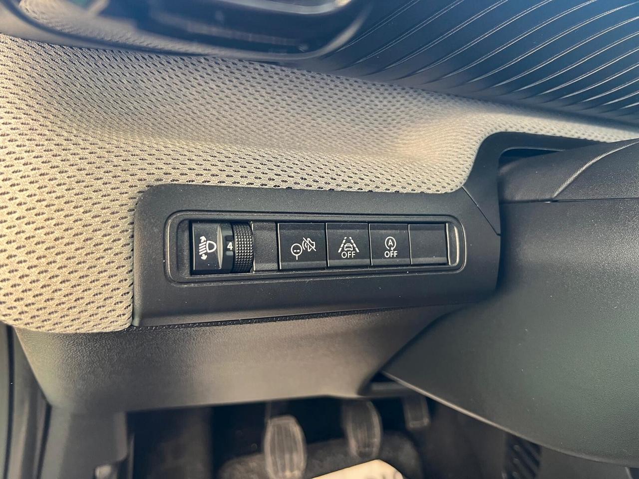 CITROEN C3 MAX 1.2 BENZINA 100CV