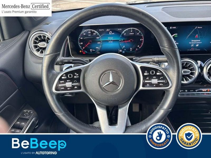 Mercedes-Benz Classe GLB GLB 200 D SPORT PLUS AUTO