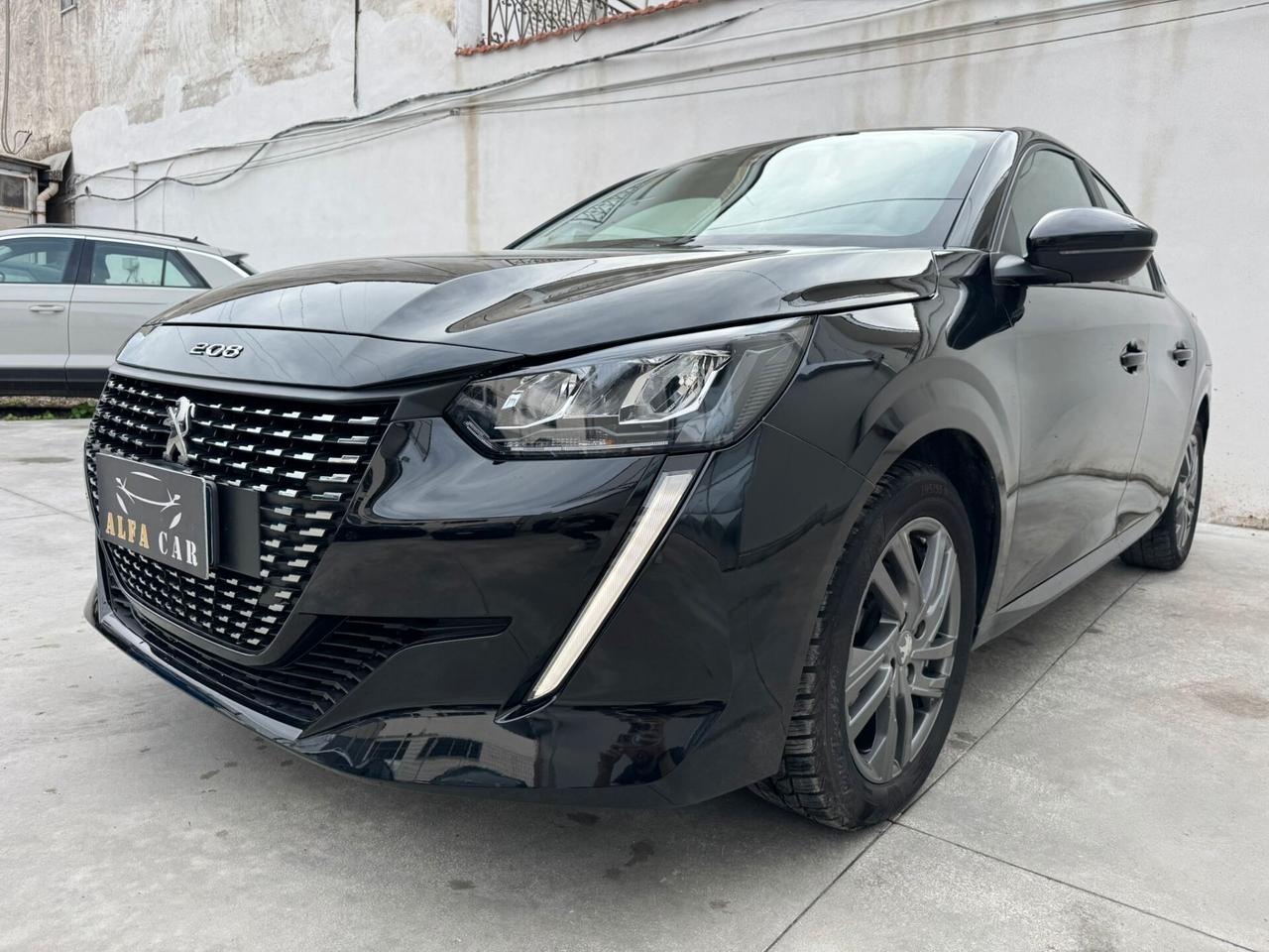 PEUGEOT 208 1.2 75cv 2021!!! ALLURE PACK!!!