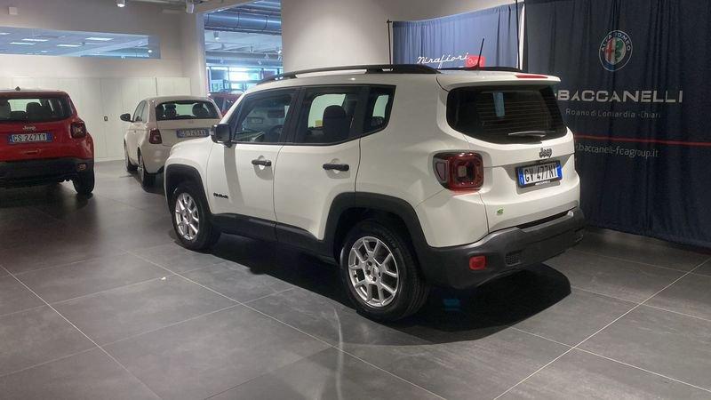 Jeep Renegade Renegade 1.5 Turbo T4 MHEV Altitude