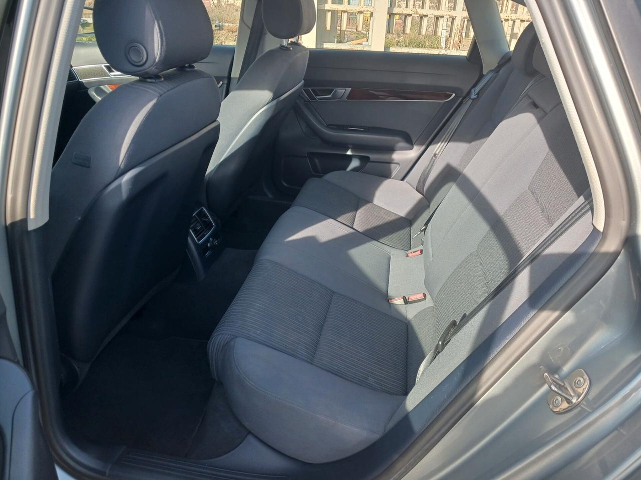 Audi A6 2.7 V6 TDI F.AP. Advanced