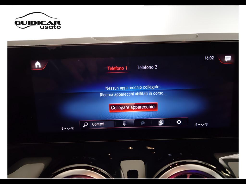 Mercedes-Benz GLA-H247 2020 - GLA 250 e phev (eq-power) Premium auto