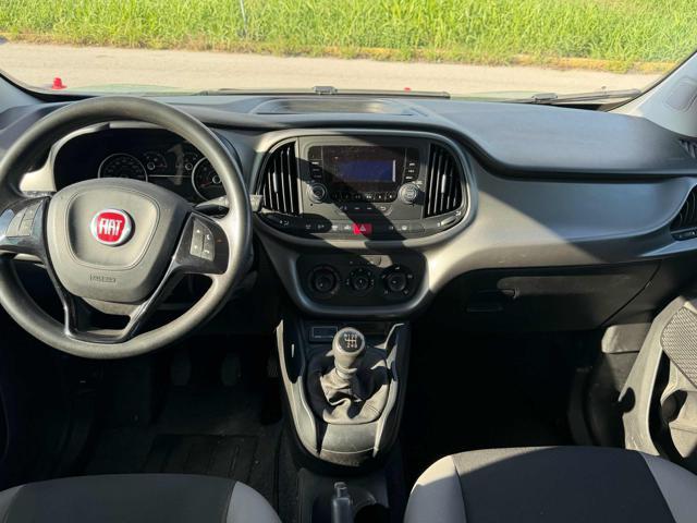 FIAT Doblo Doblò 1.4 T-Jet 16V Lounge