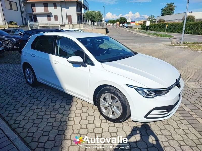 Volkswagen Golf 2.0 TDI 150 CV DSG SCR Life