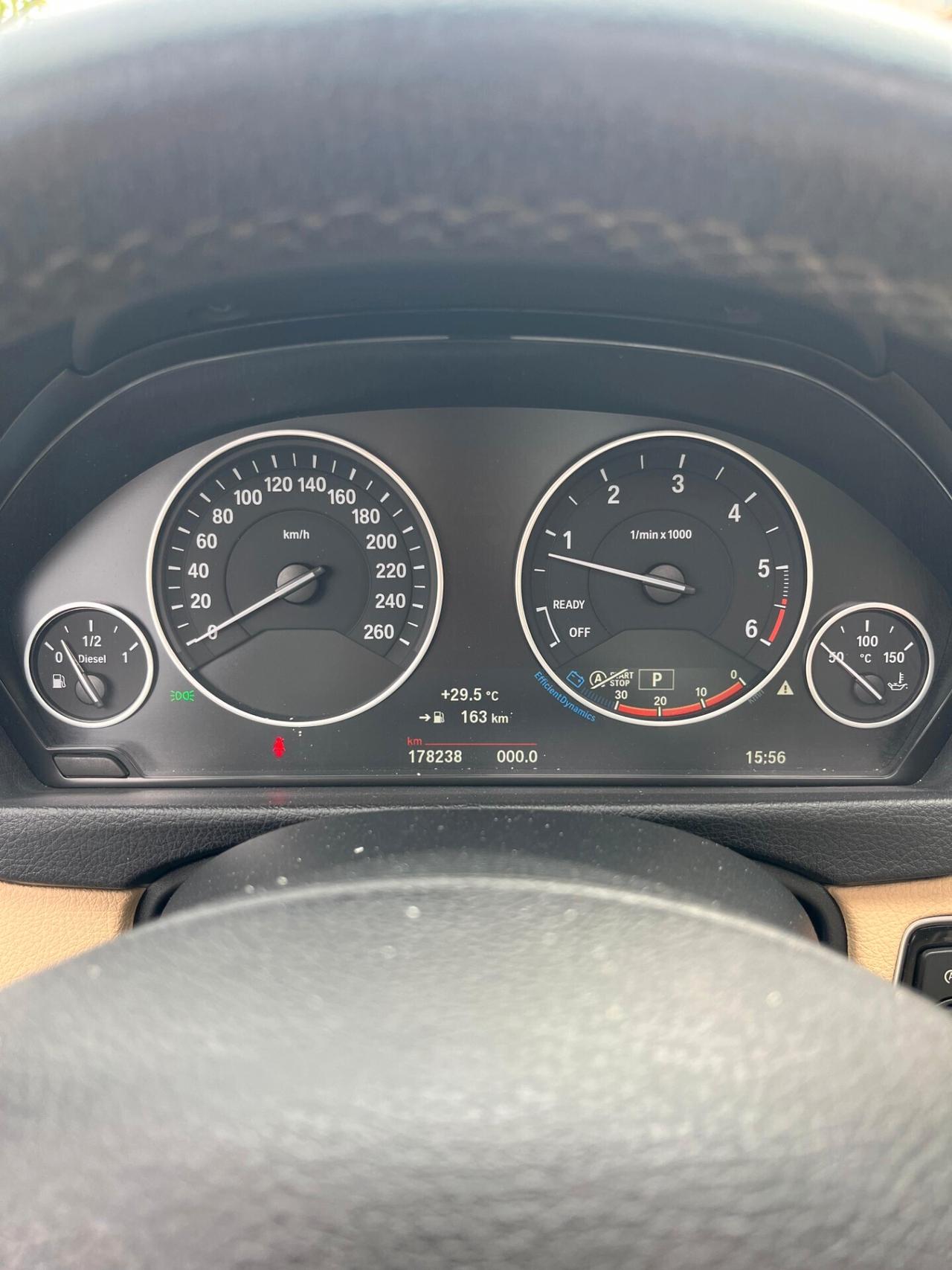 BMW SERIE3 GT 320 D GRAN TURISMO LUXURY-TRATTABILE
