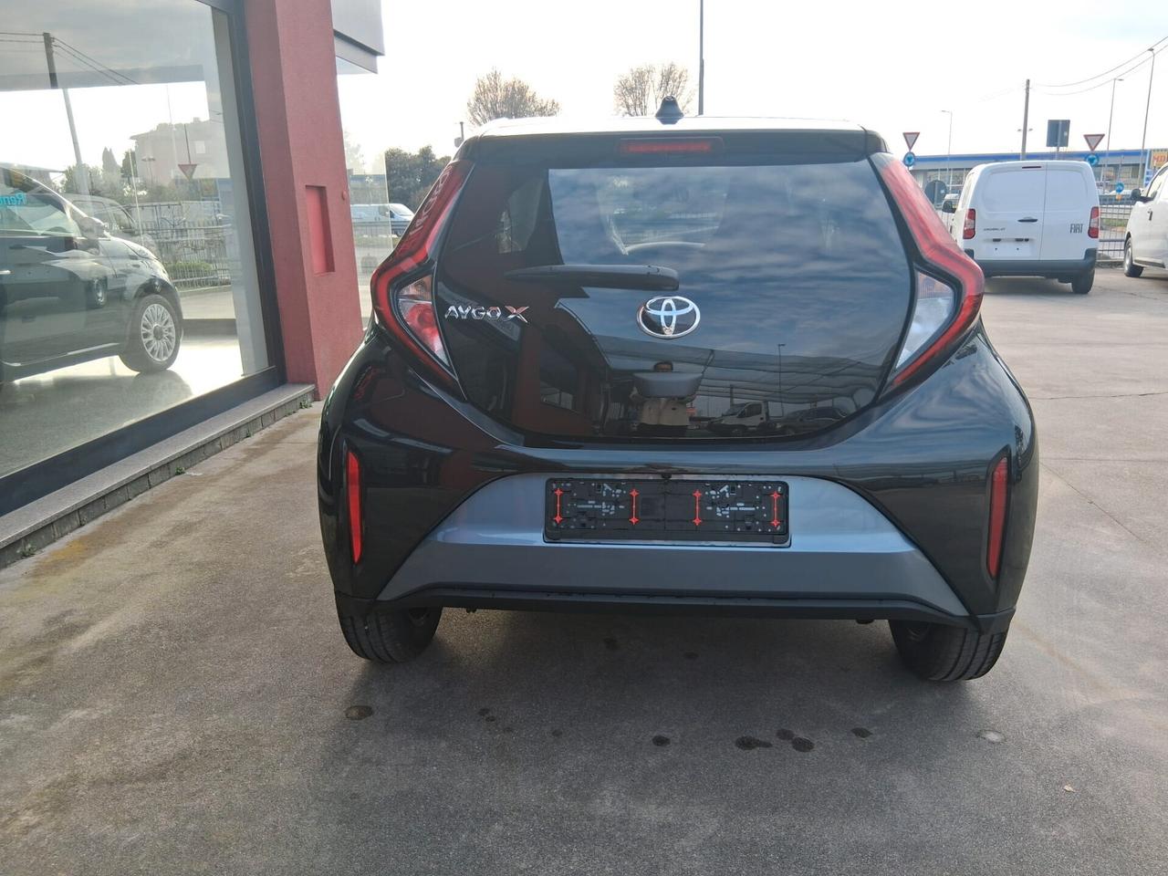 Toyota Aygo X 1.0 VVT-i 72 CV 5 porte Trend S-CVT