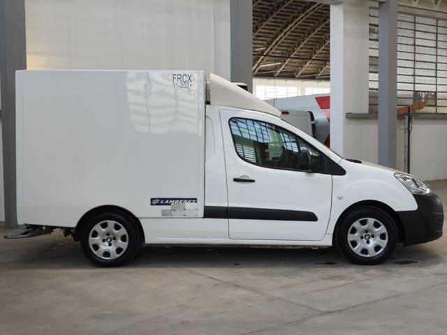 PEUGEOT Partner 1.6 HDi 90CV FAP CELLA FRIGO CARRIER 200